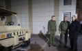 Shoigu shows putin new russian military super-vehicle - all-terrain vehicle for farmers