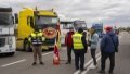 Poles will begin blockade of Ukrainian cargo on railway and in ports from February 20. Situation on western