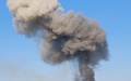 Russians strike Dnipro, fire breaks out - Regional Military Administration