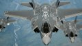 US military aircraft crashed over Mediterranean Sea