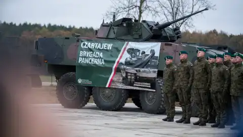 Фото: Міноборони Польщі