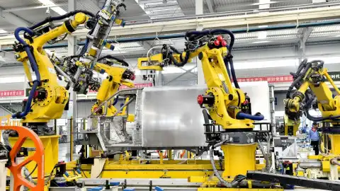 New bureau signals China's strong support for private economy. Photo by Xinhua.