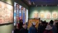 Art museum in China's Xizang. Photo by Xinhua.