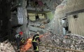 Invaders hit Selydove in Donetsk Region with missile, damaged high-rise building, one killed, there can be