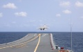 China develops distinctive way to select carrier-based aircraft pilot trainees. Photo by Xinhua.
