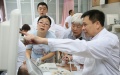 Healthcare in China. Photo by Xinhua.