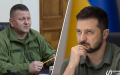 Reason for Zaluzhnyi's "dismissal" was their disagreement with Zelenskyy about 500,000 mobilized - WP