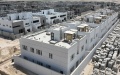 A housing project undertaken by Chinese enterprises in Ahmadi Governorate, Kuwait. Photo by Gong Lingyu/Xinhua.