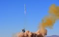 A Long March-2C carrier rocket carrying a new-generation ocean color monitoring satellite blasts off from the Jiuquan Satellite Launch Center in northwest China. Photo by Wang Jiangbo/Xinhua.