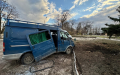 Occupiers destroy infrastructure facility near Kherson, several settlements without power