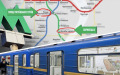 From March 8, Dnipro metro station in Kyiv will resume normal operation - Kyiv Administration