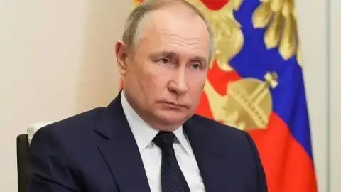 Владимир Путин. Фото из открытых источников