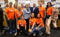 Students of Igor Sikorsky Kyiv Polytechnic Institute was well presented by startups at the Web Summit 2023 in