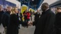 Head of Pentagon, Lloyd Austin, arrives in Kyiv