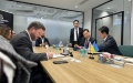 Group DF International and Hyundai Engineering start cooperation in field of chemistry