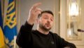 Zelenskyy denies possibility of negotiations with RF despite Ukrainians being tired of the war