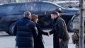 Moldovan President Sandu arrives in Kyiv to discuss with Zelenskyy and European Council President Michel