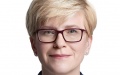 EU family is incomplete without Ukraine. Prime Minister of Lithuania congratulates with Day of Dignity and