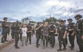 31,000 telecom scam suspects handed over to China by Myanmar. Photo by Xinhua.