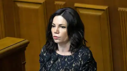 Вікторія Сюмар. Фото з відкритих джерел