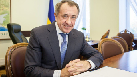Богдан Данилишин. Фото з відкритих джерел