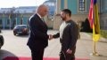 President of Switzerland in Kyiv announces new aid package