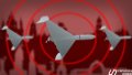 Air defense neutralizes 56 of 90 enemy drones at night