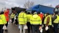 More than 2,000 trucks stuck at Polish border due to blockade