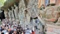 China to develop archaeological scientific research capacity. Photo by Xinhua.