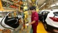China's automobile manufacturing industry. Photo by Xinhua.