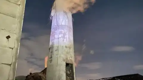 Труба. Фото: Олег Кіпер