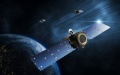 China completes initial set-up of first high-orbit satellite internet. Photo by Xinhua.