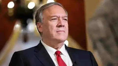Former U.S. Secretary of State Pompeo calls on Ukraine to guarantee investment protection for victory and