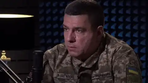 Єгор Чечеринда. Кадр відеозапису
