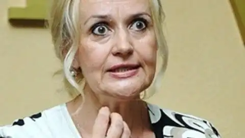 Ірина Фаріон. Фото з відкритих джерел