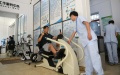 China to expand rehabilitation services for disabled people. Photo by Xinhua.