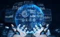 China's AI computing power to see robust growth. Photo by Xinhua.
