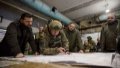 Zelenskyy visits frontline in Kupiansk in Kharkiv Region, clarifies with military defense plan of