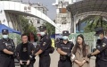Chinese procuratorates intensify crackdown on telecom, online fraud. Photo by Xinhua.