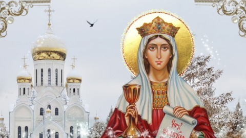 Свята великомучениця Варвара. Фото: poradbook