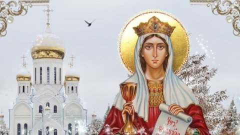Свята великомучениця Варвара. Фото: poradbook