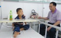 China establishes national coordination network to combat thalassemia. Photo by Xinhua.