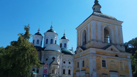 Свято-Покровська Подільська церква. Фото: Ягайло Хмельницький