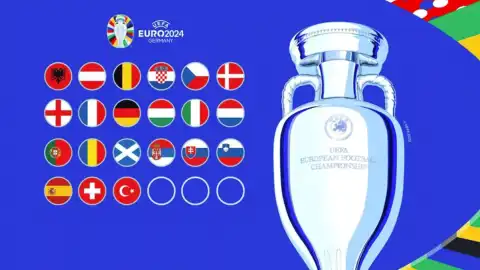Участники финальной части Евро 2024. Фото: УЕФА