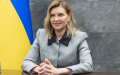 First Lady Olena Zelenska disagrees with her husband, saying that it is wrong to force refugees to return if
