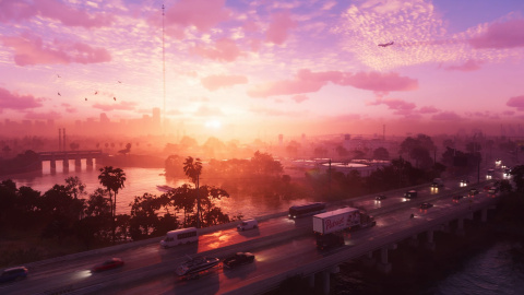 Фрагмент трейлеру GTA VI. Фото: Rockstar Games
