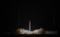 The CERES-1 Y9 carrier rocket carrying two new satellites blasts off from the Jiuquan Satellite Launch Center in northwest China. Photo by Wang Jiangbo/Xinhua.