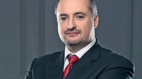 Ростислав Кравець. Адвокат, голова профспілки "Українська незалежна фундація правників", голова АО "Кравець і партнери"