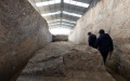 China's earliest known water-harnessing facilities found in Hubei. Photo by Xinhua.