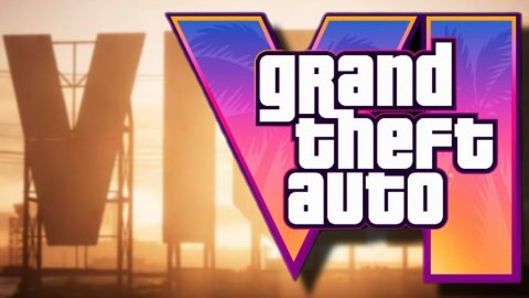 Лототип игры GTA 6. Фото: Rockstar Games